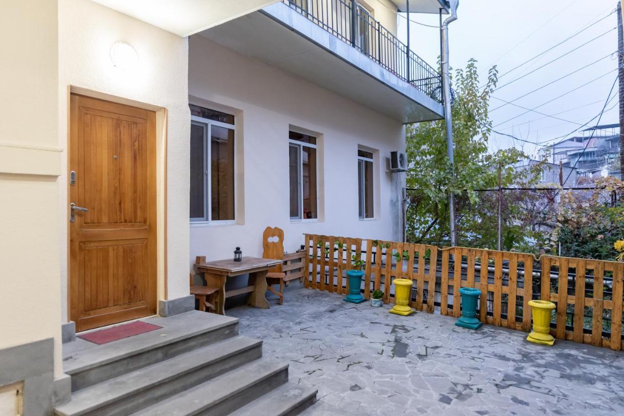 Arteast Hostel Erevan Exterior foto